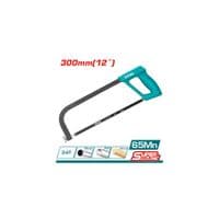 Ножівка TOTAL THT541036 по металлу, длина полотна 300мм.