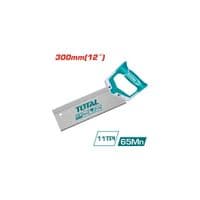 Ножівка TOTAL THT59126B пасовочна,11 зубів на дюйм, довжина 300мм