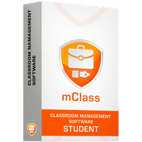 Wireless classroom, student application license. Supports connectivity of up to 50 licensed student devices to 1 teacher. Demo mode: 5 student client apps connect to 1 teacher client app.