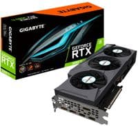 Видеокарта GeForce RTX 3080 Ti, Gigabyte, EAGLE OC, 12Gb GDDR6X, 384-bit, 2xHDMI/3xDP, 1680/19000 MHz, 2x8-pin (GV-N308TEAGLE OC-12GD) Refurbish