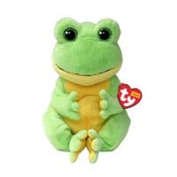 Мягкая игрушка Ty Beanie bellies Лягушонок Snapper 25 см (43200)