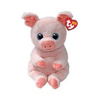 Мягкая игрушка Ty Beanie bellies Свинка PENELOPE 25 см (43202)