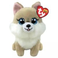 Мягкая игрушка Ty Beanie Boos Собачка HONEYCOMB 15 см (36571)