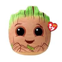 Мягкая игрушка Ty Squish-A-Boos GROOT 20 см (39251)