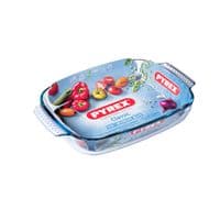 Форма для выпечки Pyrex Classic прямоугольная 38 х 25 х 6,5 см 3.6 л (232B000/8046)