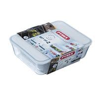 Форма для выпечки Pyrex CookFreez прямоугольная набор 2 шт (912S951/7646)
