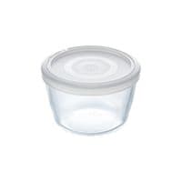 Форма для выпечки Pyrex CookFreez с крышкой круглая 16 х 11см 1.6 л (155P001/7644)