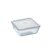 Форма для выпекания Pyrex CookFreez с квадратной крышкой 20 х 20 см 2 л (219P001/7644)
