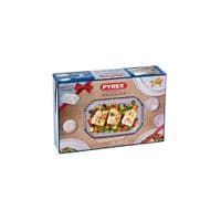 Форма для выпечки Pyrex Inspiration набор 2 шт 3.2+2.6 л (913S037/7043)