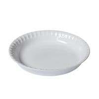 Форма для выпечки Pyrex Supreme white круглая 25 см (SU25BA1/7646)