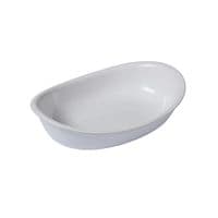Форма для выпечки Pyrex Supreme white овальная 31 х 21 см (SU31OR1/7246)