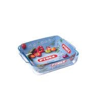 Форма для выпечки Pyrex Classic квадратная 21 х 21 см (220B000/8046)