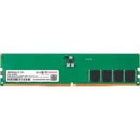 Память для настольных компьютеров Transcend 32GB JM DDR5 5600 U-DIMM 2Rx8 2Gx8 CL46 1.1V