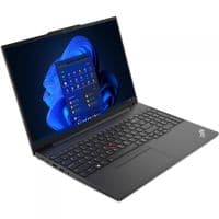 Ноутбук Lenovo ThinkPad E16 Gen 1 Graphite Black (21JT003ERA)