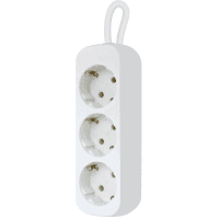 Мережевий фільтр DEFENDER (992210)E318 1.8 m 3 роз white UA