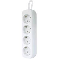 Сетевой фильтр DEFENDER (992260)E430 3.0 m 4 роз white UA