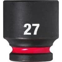 Головка торцева Milwaukee ShW 1/2" 27 мм (4932480321)