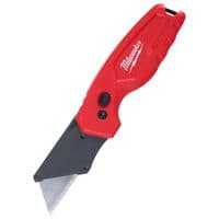 Нож монтажный Milwaukee FASTBACK Compact выкидышной многофункциональный (4932471356)
