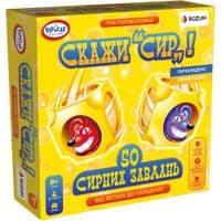 Настольная игра Rozum Скажи "Сыр"! (R002UA)