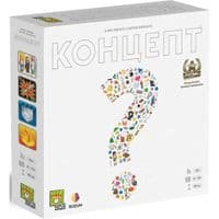 Настільна гра Rozum Концепт (українська локализація) (R001UA)