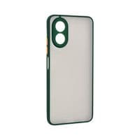 Чохол до мобільного телефона Armorstandart Frosted Matte OPPO A18 4G / A38 4G Dark Green (ARM72403)