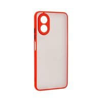 Чохол до мобільного телефона Armorstandart Frosted Matte OPPO A18 4G / A38 4G Red (ARM72405)