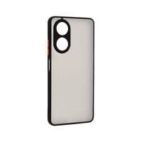 Чохол до мобільного телефона Armorstandart Frosted Matte OPPO A58 4G Black (ARM71065)