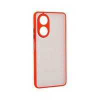 Чохол до мобільного телефона Armorstandart Frosted Matte OPPO A58 4G Red (ARM71068)