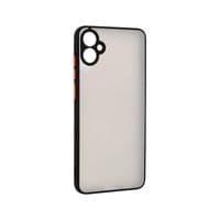 Чохол до мобільного телефона Armorstandart Frosted Matte Samsung A05 (A055) Black (ARM71795)
