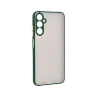 Чохол до мобільного телефона Armorstandart Frosted Matte Samsung A05s (A057) Dark Green (ARM72574)