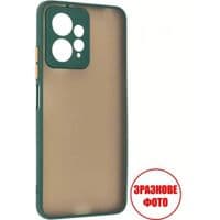 Чохол до мобільного телефона Armorstandart Frosted Matte Xiaomi Redmi 13C / Poco C65 Dark Green (ARM72511)