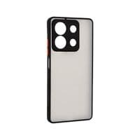 Чохол до мобільного телефона Armorstandart Frosted Matte Xiaomi Redmi Note 13 5G Black (ARM71881)