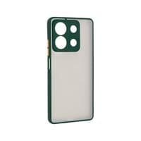 Чохол до мобільного телефона Armorstandart Frosted Matte Xiaomi Redmi Note 13 5G Dark Green (ARM71882)