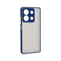 Чохол до мобільного телефона Armorstandart Frosted Matte Xiaomi Redmi Note 13 5G Navy Blue (ARM71883)