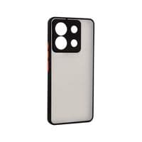Чохол до мобільного телефона Armorstandart Frosted Matte Xiaomi Redmi Note 13 Pro 5G Black (ARM71842)