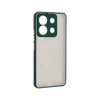 Чохол до мобільного телефона Armorstandart Frosted Matte Xiaomi Redmi Note 13 Pro 5G Dark Green (ARM71843)