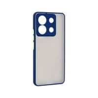 Чохол до мобільного телефона Armorstandart Frosted Matte Xiaomi Redmi Note 13 Pro 5G Navy Blue (ARM71844)
