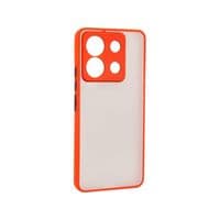 Чохол до мобільного телефона Armorstandart Frosted Matte Xiaomi Redmi Note 13 Pro 5G Red (ARM71845)