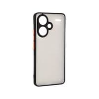 Чохол до мобільного телефона Armorstandart Frosted Matte Xiaomi Redmi Note 13 Pro+ 5G Black (ARM71838)