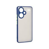 Чохол до мобільного телефона Armorstandart Frosted Matte Xiaomi Redmi Note 13 Pro+ 5G Navy Blue (ARM71840)