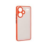 Чохол до мобільного телефона Armorstandart Frosted Matte Xiaomi Redmi Note 13 Pro+ 5G Red (ARM71841)