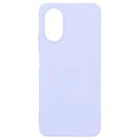 Чохол до мобільного телефона Armorstandart ICON Case OPPO A18 4G / A38 4G Lavender (ARM71033)