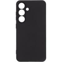 Чохол до мобільного телефона Armorstandart Matte Slim Fit Samsung S24 Camera cover Black (ARM72474)