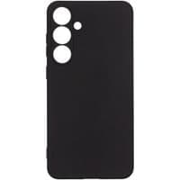 Чохол до мобільного телефона Armorstandart Matte Slim Fit Samsung S24 Plus Camera cover Black (ARM72476)