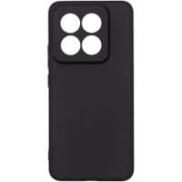Чохол до мобільного телефона Armorstandart Matte Slim Fit Xiaomi 14 Pro Camera cover Black (ARM72981)