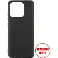 Чохол до мобільного телефона Armorstandart Matte Slim Fit Xiaomi Redmi 13C / Poco C65 Black (ARM72471)