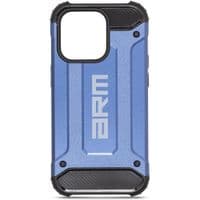 Чохол до мобільного телефона Armorstandart Panzer Apple iPhone 14 Pro Dark Blue (ARM70823)