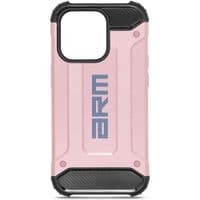 Чохол до мобільного телефона Armorstandart Panzer Apple iPhone 14 Pro Pink (ARM71481)