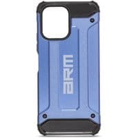 Чохол до мобільного телефона Armorstandart Panzer Xiaomi Redmi 12 4G Dark Blue (ARM70808)