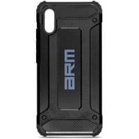Чохол до мобільного телефона Armorstandart Panzer Xiaomi Redmi 9A Black (ARM70791)